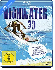Highwater (2009) 3D (Blu-ray 3D) Blu-ray