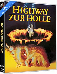 Highway zur Hölle (1991) (Limited Edition) (Blu-ray + DVD) Blu-ray