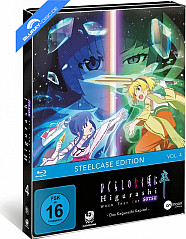 Higurashi - When They Cry - Sotsu - Vol. 4 (Limited FuturePak Edition) Blu-ray