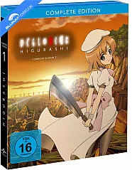 Higurashi - When They Cry - Vol. 1 - 6 (Complete Edition) Blu-ray
