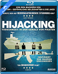 Hijacking: Todesangst - In der Gewalt von Piraten (CH Import) Blu-ray