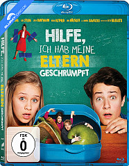 Hilfe, ich hab meine Eltern geschrumpft Blu-ray