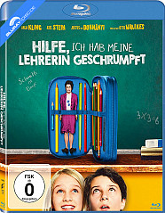 Hilfe, ich hab meine Lehrerin geschrumpft Blu-ray