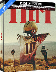 Him (2025) 4K - Limited Edition Steelbook (4K UHD + Blu-ray + Digital Copy) (US Import ohne dt. Ton) Blu-ray