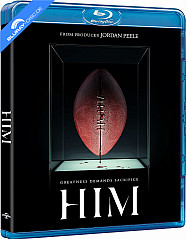 Him (2025) (FR Import) Blu-ray
