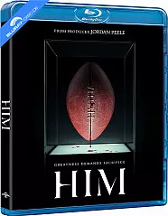 Him (2025) (FR Import) Blu-ray