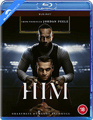 Him (2025) (UK Import) Blu-ray
