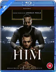 Him (2025) (UK Import) Blu-ray