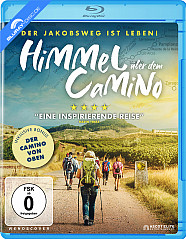 Himmel über dem Camino - Der Jakobsweg ist Leben! Blu-ray