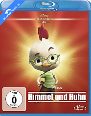 Himmel und Huhn (Disney Classics Collection 45) Blu-ray