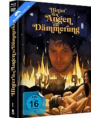 Hinter den Augen die Dämmerung (Limited Mediabook Edition) Blu-ray