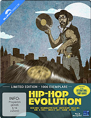 Hip Hop Evolution (Limited FuturePak Edition) Blu-ray