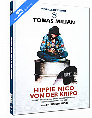 Hippie Nico von der Kripo (Limited Mediabook Edition) (Cover A) (Blu-ray + DVD) Blu-ray