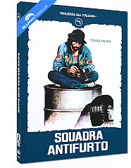 Hippie Nico von der Kripo (Limited Mediabook Edition) (Cover B) (Blu-ray + DVD) Blu-ray