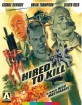 Hired to Kill (1990) (Blu-ray + DVD) (Region A - US Import ohne dt. Ton) Blu-ray