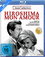 Hiroshima mon amour (Classic Selection) Blu-ray