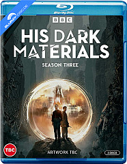 His Dark Materials: Season Three - Digipak (UK Import ohne dt. Ton) Blu-ray