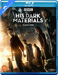 His Dark Materials: Season Three (UK Import ohne dt. Ton) Blu-ray