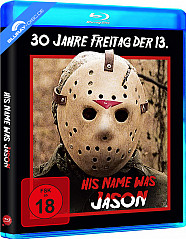 His Name Was Jason - 30 Jahre Freitag der 13. (Blu-ray + Bonus-DVD) Blu-ray