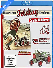 Historischer Feldtag Nordhorn – Schlüter / Wesseler Blu-ray