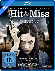 Hit & Miss - Die komplette Serie Blu-ray