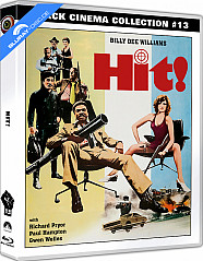 Hit! (1973) (Black Cinema Collection #13) (Limited Edition) (Blu-ray + DVD) Blu-ray