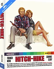 Hitch-Hike (1977) 4K - Indicator Series Limited Edition Fullslip (4K UHD) (UK Import ohne dt. Ton) Blu-ray