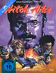 Hitch-Hike: Wenn du krepierst - Lebe ich (Limited Mediabook Edition) Blu-ray