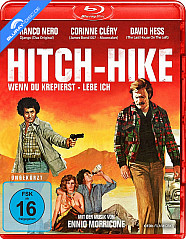 Hitch-Hike: Wenn du krepierst - Lebe ich Blu-ray