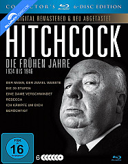 Hitchcock - Die frühen Jahre (1934 bis 1946) (Neuauflage) Blu-ray