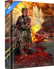 Hitcher - Der Highway Killer (Limited Mediabook Edition) (Cover E) Blu-ray