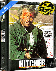 Hitcher - Der Highway Killer (Limited Mediabook Edition) Blu-ray