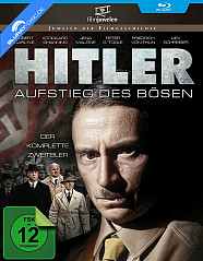 Hitler - Aufstieg des Bösen - Der komplette Zweiteiler Blu-ray