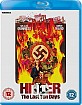 Hitler: The Last Ten Days (1973) (UK Import ohne dt. Ton) Blu-ray
