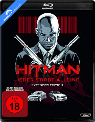 Hitman - Jeder stirbt alleine (Extended Edition) (Neuauflage) Blu-ray