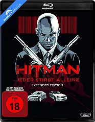 Hitman - Jeder stirbt alleine (Extended Edition) (Neuauflage) Blu-ray