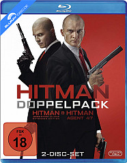 Hitman 1+2 (Doppelset) Blu-ray