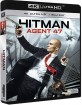 Hitman: Agent 47 4K (4K UHD + Blu-ray) (IT Import) Blu-ray
