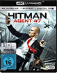Hitman: Agent 47 4K (4K UHD + Blu-ray + UV Copy) Blu-ray