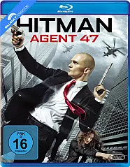Hitman: Agent 47 (Blu-ray + UV Copy) Blu-ray