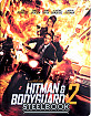 Hitman and Bodyguard 2 4K - Edition Limitée Steelbook (4K UHD + Blu-ray) (FR Import ohne dt. Ton) Blu-ray