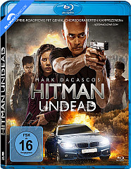 Hitman Undead Blu-ray