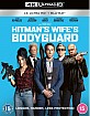 Hitman's Wife's Bodyguard 4K (4K UHD + Blu-ray) (UK Import ohne dt. Ton) Blu-ray
