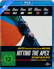 Hitting the Apex - Der Kampf um die Spitze Blu-ray