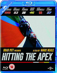 Hitting The Apex (UK Import ohne dt. Ton) Blu-ray