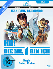 Ho! Die Nr. 1 bin ich Blu-ray