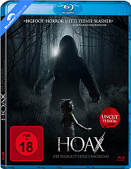 Hoax - Die Bigfoot-Verschwörung Blu-ray