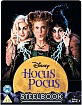 Hocus Pocus - 25th Anniversary Edition - Zavvi Exclusive Steelbook (UK Import ohne dt. Ton) Blu-ray