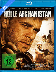 Hölle Afghanistan Blu-ray