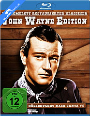 Höllenfahrt nach Santa Fe (John Wayne Edition) Blu-ray
